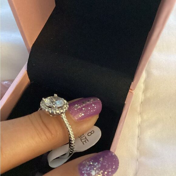 NWT Peermont Sz8 “Diamond” engagement ring - Picture 12 of 12